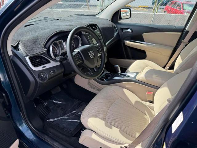 2013 Dodge Journey SXT