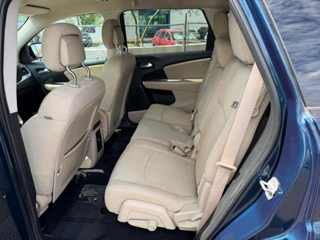 2013 Dodge Journey SXT