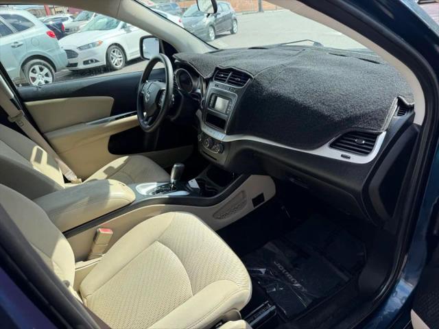 2013 Dodge Journey SXT