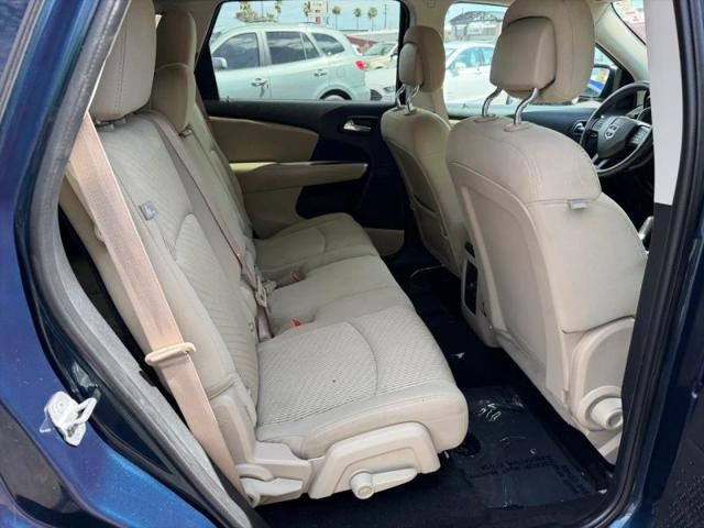 2013 Dodge Journey SXT