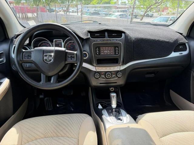 2013 Dodge Journey SXT