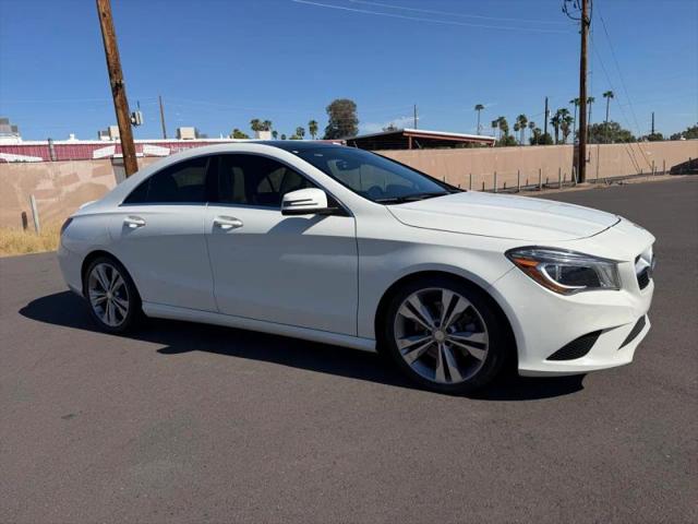 2014 Mercedes-Benz CLA CLA 250 for sale in Glendale, AZ