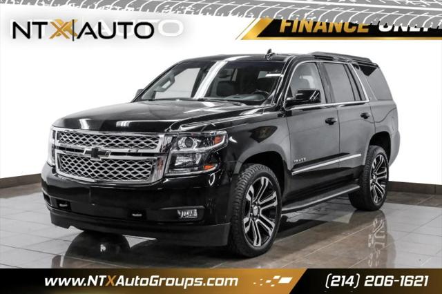 2018 Chevrolet Tahoe LT for sale in Farmers Branch, TX