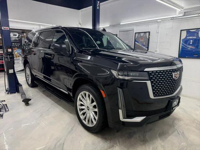 2021 Cadillac Escalade ESV 2WD Luxury for sale in Reading, PA