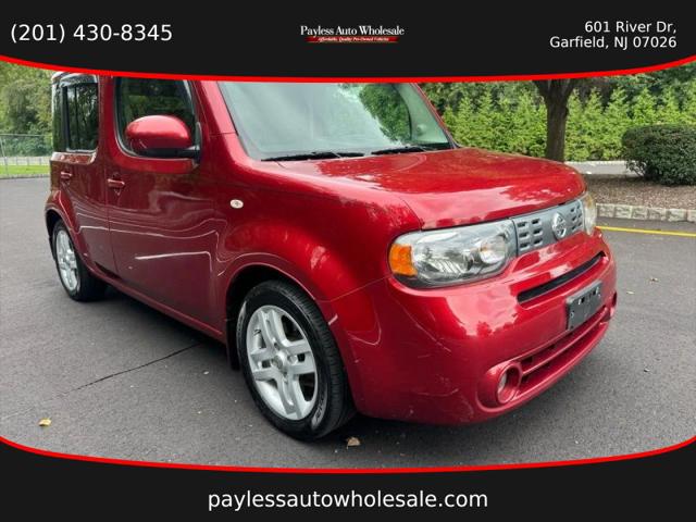 2013 Nissan cube 1.8 SL for sale in Garfield, NJ
