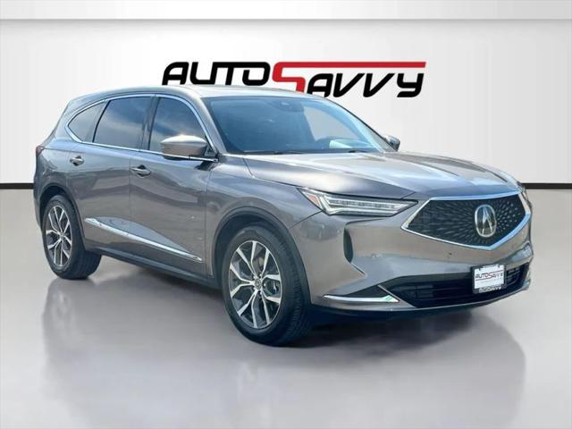 2023 Acura MDX Technology Package for sale in Houston, TX
