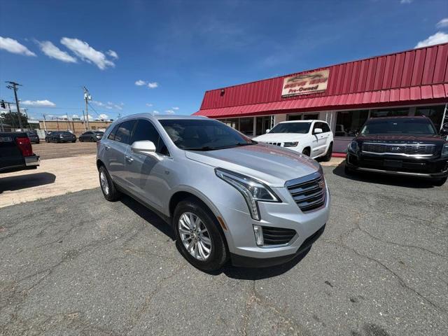 2018 Cadillac XT5 Standard for sale in Shreveport, LA