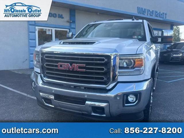 2019 GMC Sierra 2500HD SLT for sale in Blackwood, NJ