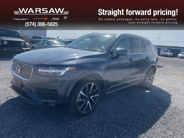 2021 Volvo XC90 T6 Momentum 6 Passenger for sale in Warsaw, IN