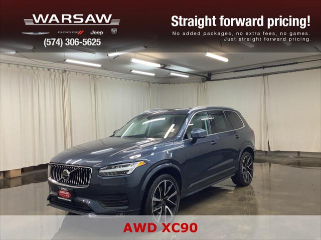 2021 Volvo XC90 T6 Momentum 6 Passenger for sale in Warsaw, IN