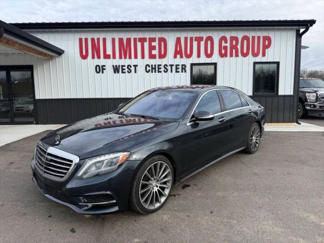2014 Mercedes-Benz S 550 S 550 for sale in West Chester, OH
