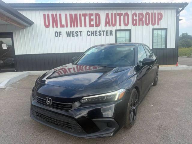 2022 Honda Civic Sport for sale near West Chester, OH