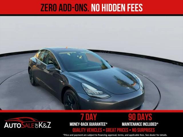 2018 Tesla Model 3 Long Range for sale in Fullerton, CA