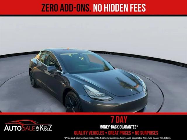 2018 Tesla Model 3 Long Range for sale in Fullerton, CA