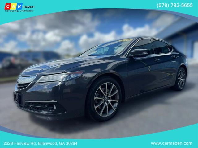 2015 Acura TLX V6 Advance for sale in Ellenwood, GA