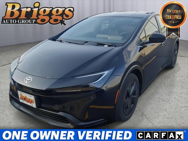 2025 Toyota Prius XLE for sale in Fort Scott, KS