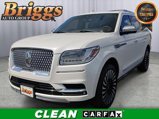 2019 Lincoln Navigator Black Label for sale in Fort Scott, KS