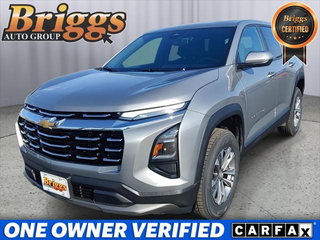2025 Chevrolet Equinox AWD LT for sale in Fort Scott, KS