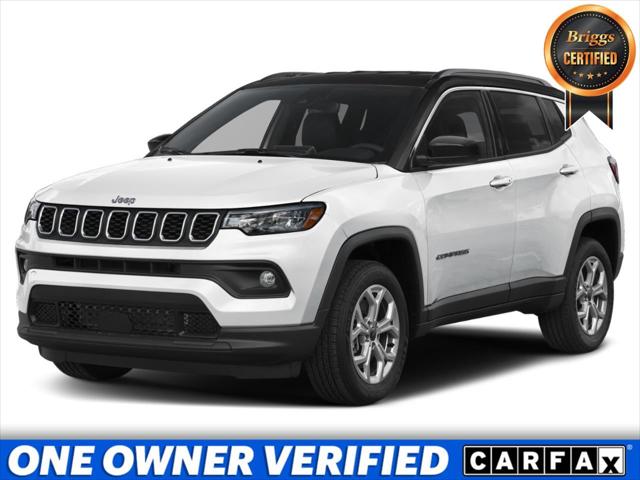 2025 Jeep Compass Limited 4x4 for sale in Fort Scott, KS