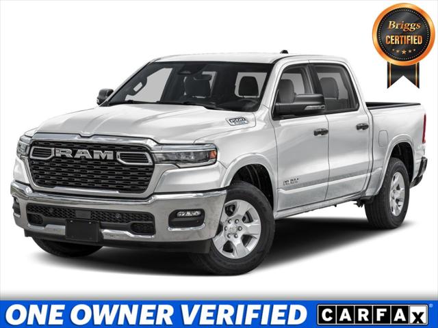 2025 Ram 1500 Big Horn Crew Cab 4x4 57 Box for sale in Fort Scott, KS