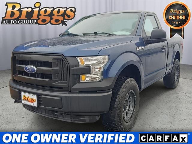 2016 Ford F-150 XL for sale in Fort Scott, KS