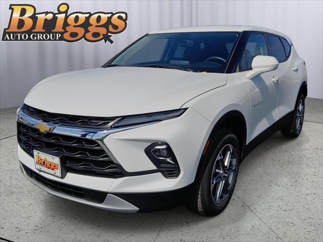 2025 Chevrolet Blazer FWD 2LT for sale in Fort Scott, KS