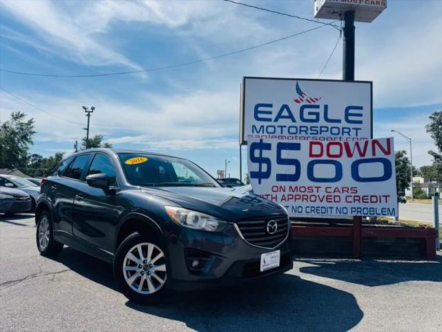 2016 Mazda CX-5 Touring for sale in Hobart, IN