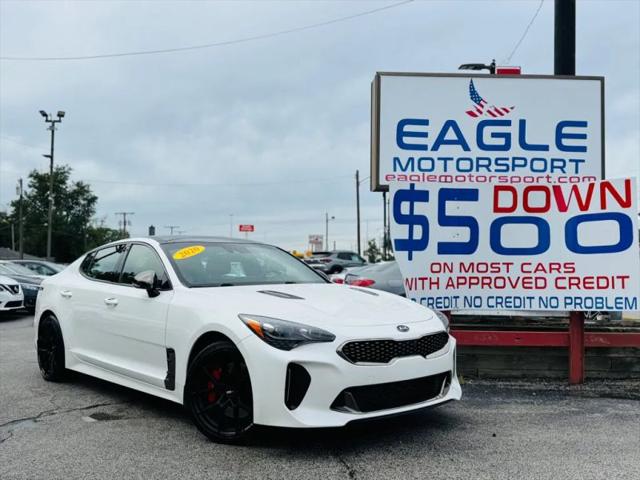 2020 Kia Stinger GT2 for sale in Hobart, IN
