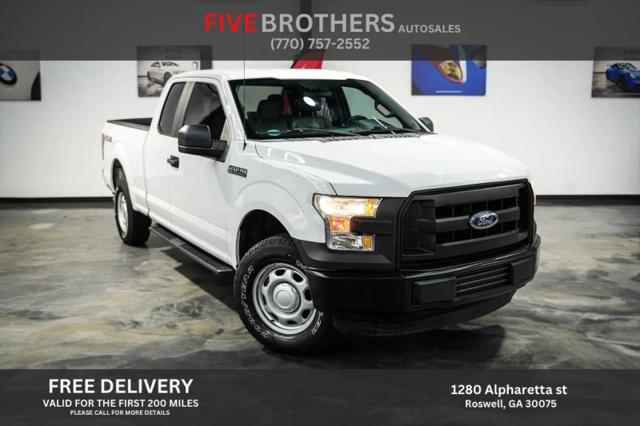 2016 Ford F-150 XL for sale in Roswell, GA