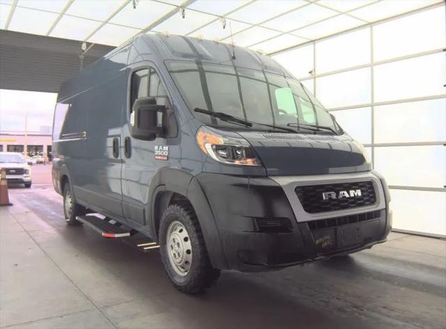 2020 Ram ProMaster Cargo Van High Roof 159 WB EXT for sale in Orlando, FL