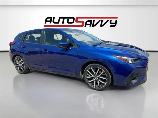 2024 Subaru Impreza Sport 5-Door for sale in Fort Worth, TX