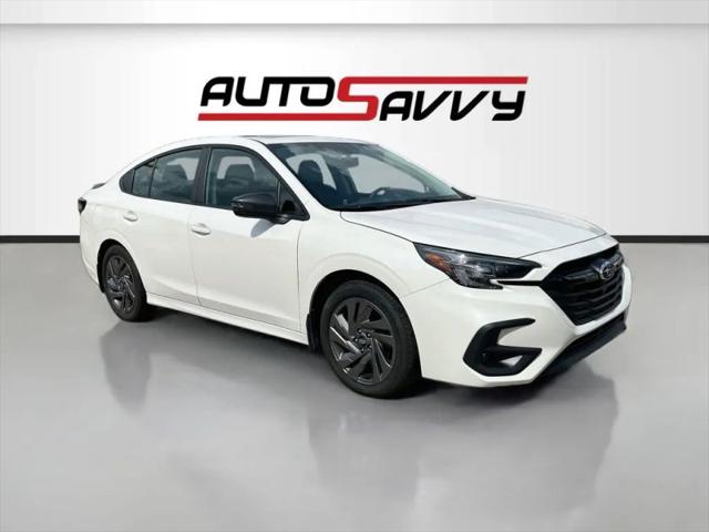 2024 Subaru Legacy Sport for sale in Fort Worth, TX