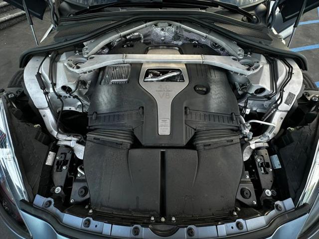 2021 Aston Martin DBX Base