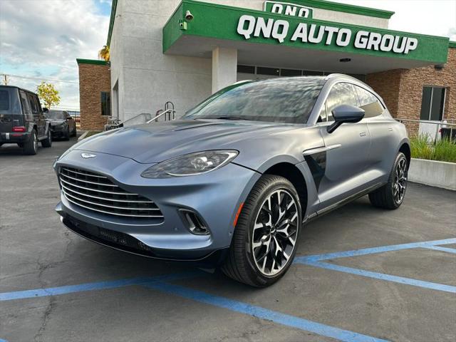 2021 Aston Martin DBX Base for sale in Ontario, CA