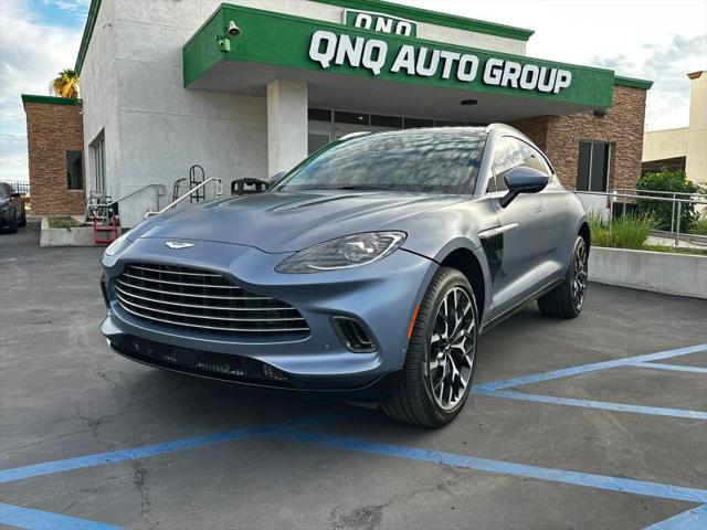 2021 Aston Martin DBX Base