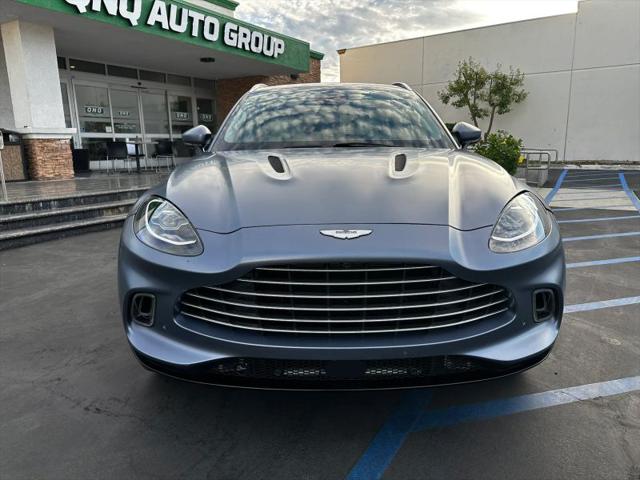 2021 Aston Martin DBX Base