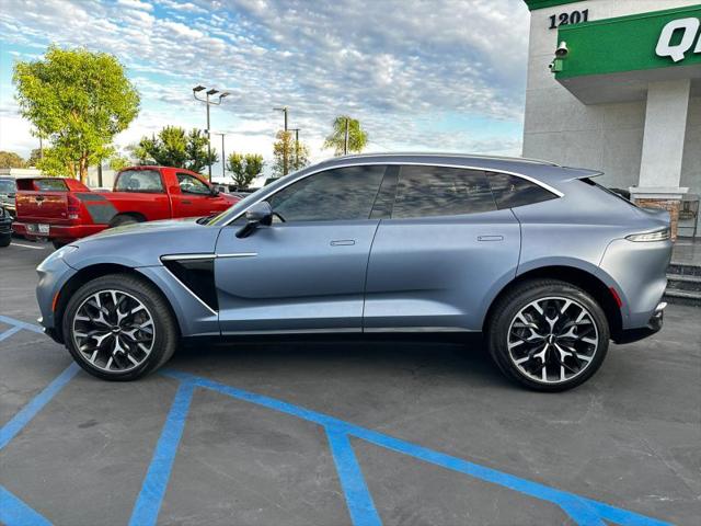2021 Aston Martin DBX Base