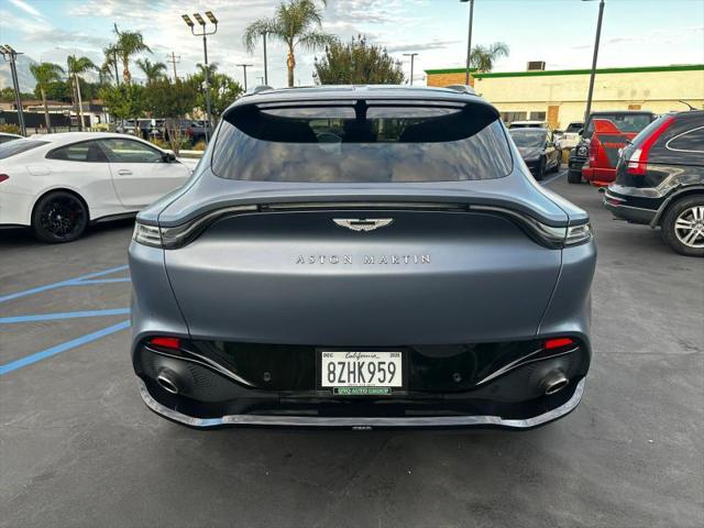 2021 Aston Martin DBX Base