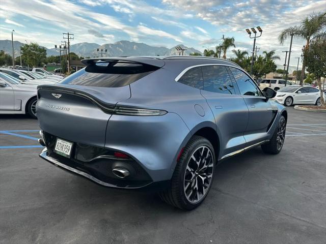 2021 Aston Martin DBX Base