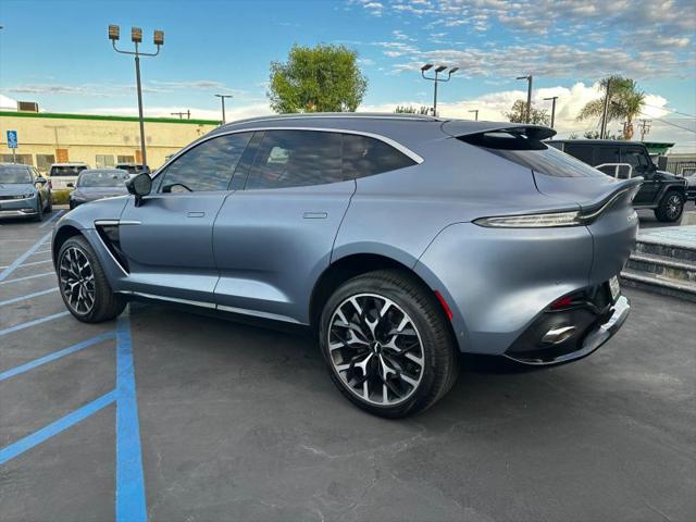 2021 Aston Martin DBX Base