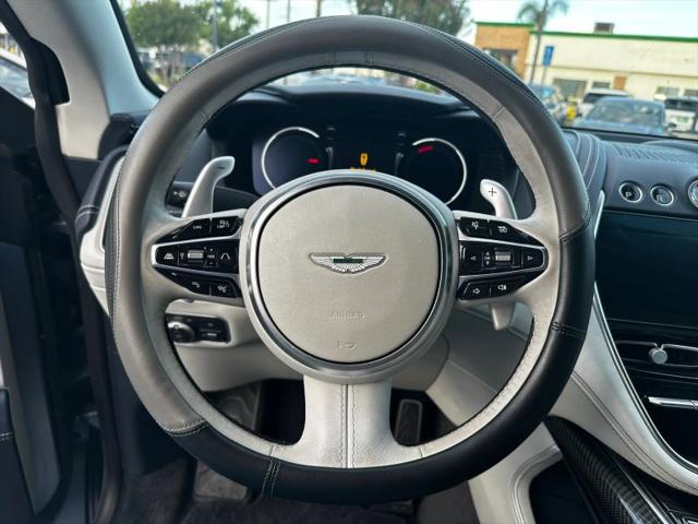 2021 Aston Martin DBX Base