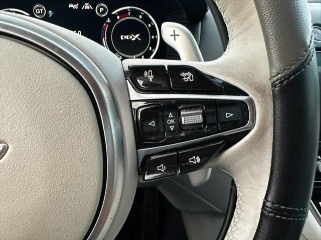 2021 Aston Martin DBX Base
