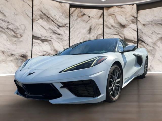 2023 Chevrolet Corvette Stingray RWD Coupe 1LT for sale in Ontario, CA