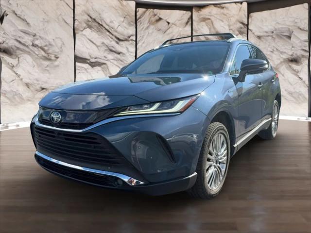 2021 Toyota Venza Limited for sale in Ontario, CA