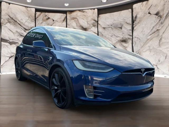 2017 Tesla Model X 100D for sale in Ontario, CA
