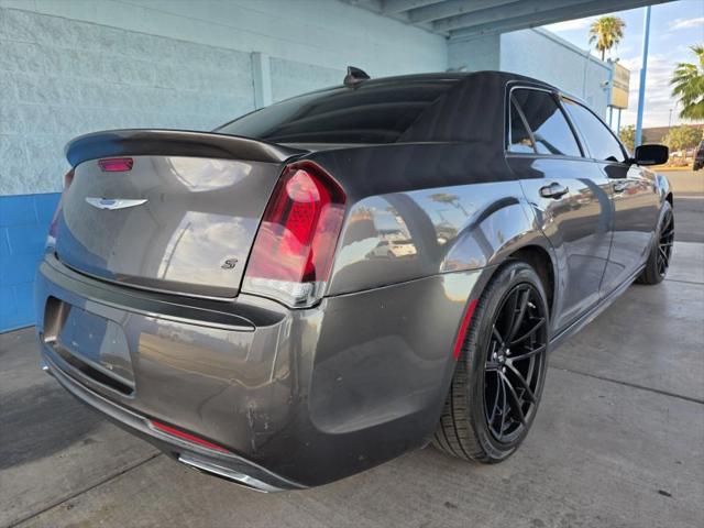 2017 Chrysler 300 300S