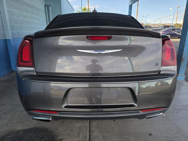 2017 Chrysler 300 300S