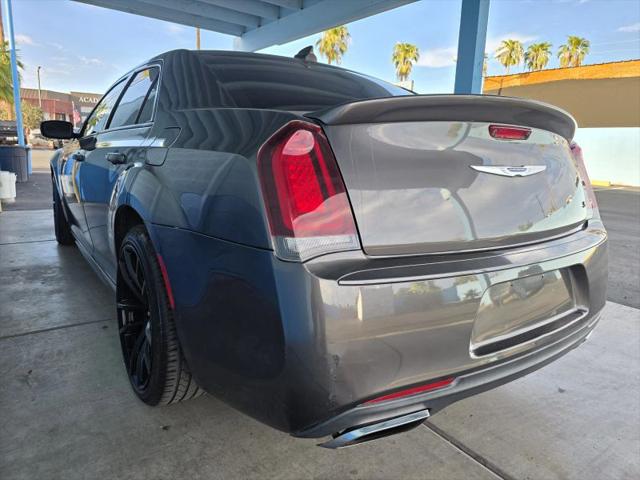 2017 Chrysler 300 300S
