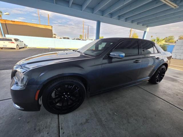 2017 Chrysler 300 300S
