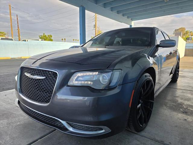 2017 Chrysler 300 300S